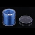 thumbnail image 4 of Línea de pesca Cola 500 m monofilamento transparente azul 6.0, 4 of 7