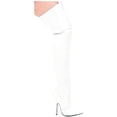 thumbnail image 3 of SUSIE, 5" Heel Thigh High Boots, 3 of 3