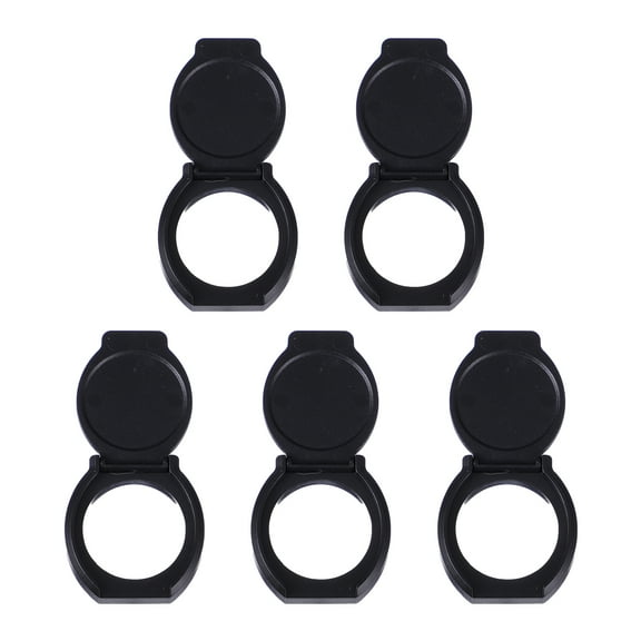 5pcs Practical WebCam Cover Universal Antispy Camera Cover lenses Privacy Sticker