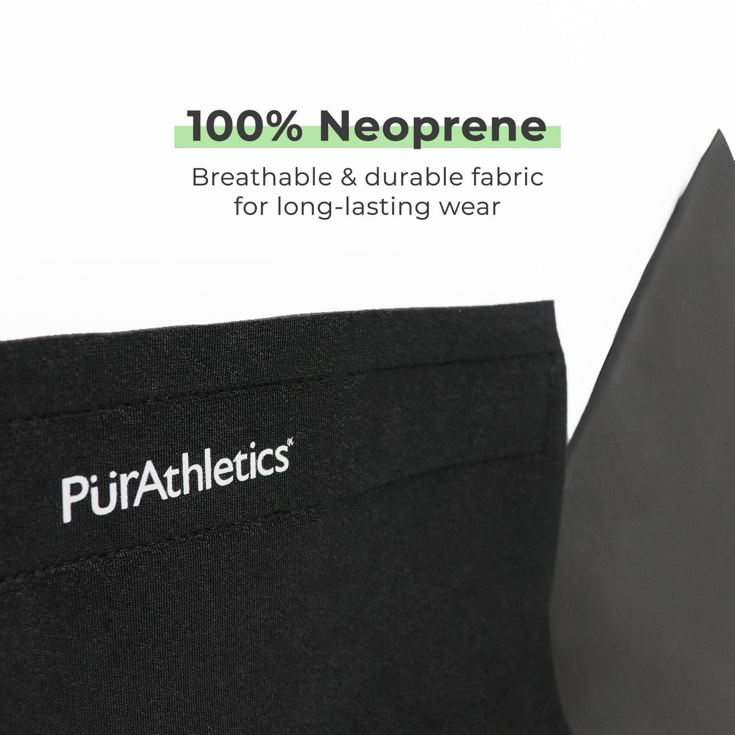 Purathletics 10" Slimmer Belt