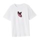 thumbnail image 5 of Camiseta de verano con cuello redondo Salvador para mujer L, 5 of 7