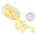 thumbnail image 1 of Tapones para los oídos de esponja, 60 tapones para los oídos de esponja, tapones para los oídos suaves para dormir, tapones para los oídos con reducción de ruido, elaborados por expertos, 1 of 8