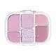 thumbnail image 1 of Paleta de sombras suaves y translúcidas - 03 Lavanda Pleasure de Wakemake para mujer - 0.22 oz Maquillaje, 1 of 3