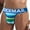 Blue, variant on Jockstrap Athletic Supporters for Men Jock Strap Male Underwear for Gym Sport