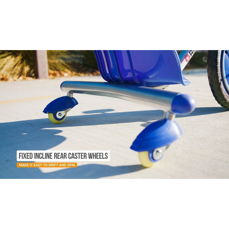 Razor RipRider 360 Drift Trike Blue, 16