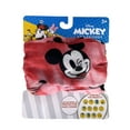 thumbnail image 4 of Disney Kids Boys Mickey Mouse 5-Pack Neck Gaiter Face Wrap Party Favor Set, 4 of 5