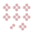 thumbnail image 2 of Parche de flores 30 Uds Macarena Parches Bordados Rosado, 2 of 8