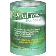 Optics Laboratory Optics OcuFresh Eye Wash, 6 ea