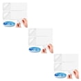 thumbnail image 2 of ziyahi Plastifieuse Transparente Durable 20x Inodore Écologique Résistante aux Rayures pour Accessoires de Piscine Ensemble de 3, 2 of 6