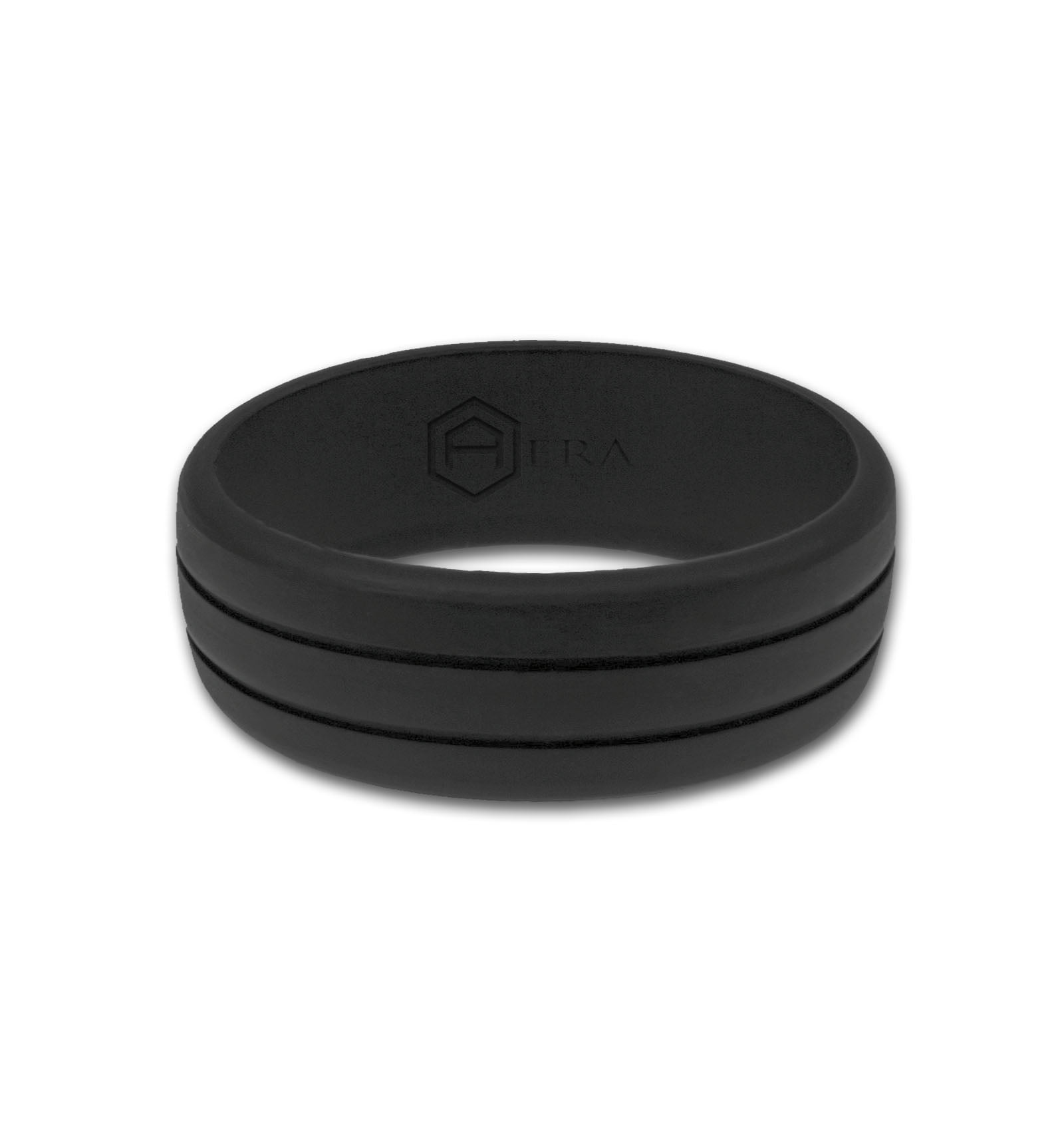 AERA Mens Silicone Wedding Band Rubber Ring Sports Nigeria Ubuy