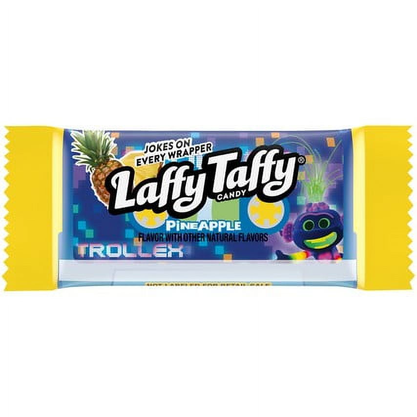 DreamWorks Trolls World Tour Laffy Taffy Assorted Taffy Mini Bars