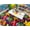 Arts and Crafts, variant on KidCarpet.com I Know My ABCs Children's Rug, 4' x 6', Multicolored Educational Alphabets Childrens Area Rug | Learning Carpets for Kids | Rugs for Bedroom Playroom Classroom Baby Toddler Children