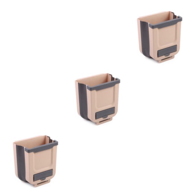 Cateissary Hanging - Convenient Solution For Without Hanging Garbage Kitchen - Goodbye Cleaning Storage Down Say Effortless To Type1 NO1