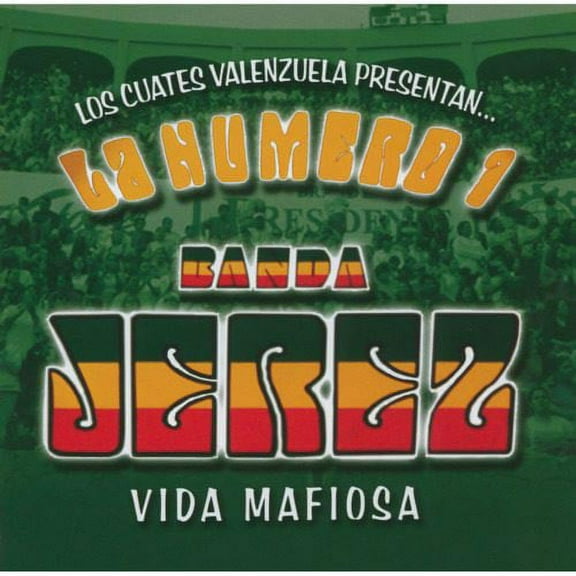 LOS CUATES VENEZUELA PRESSENTAN... VIDA MAFIOSA (674495074022)