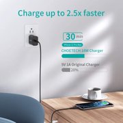 CHOETECH USB C Charger