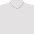 thumbnail image 2 of Leslie's 14K 1.6mm Solid Regular Rope Chain (Weight: 3.57 Grams, Length: 16 Inches), 2 of 4
