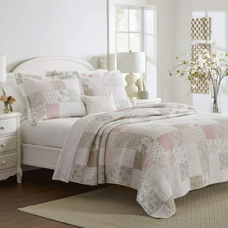Laura Ashley Bedding | Pink - Walmart.com