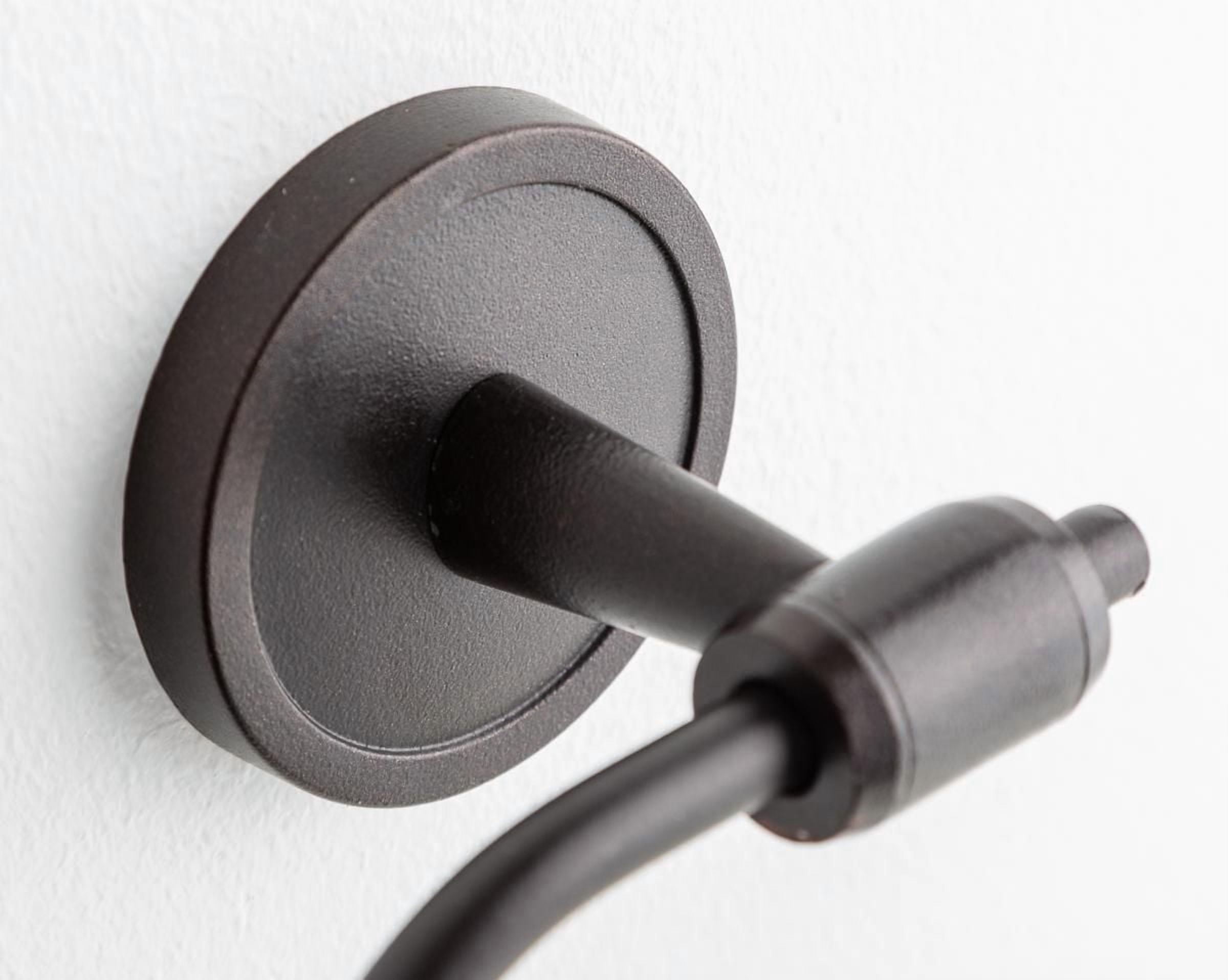 era Yaya porte papier hygiénique bronze huilé