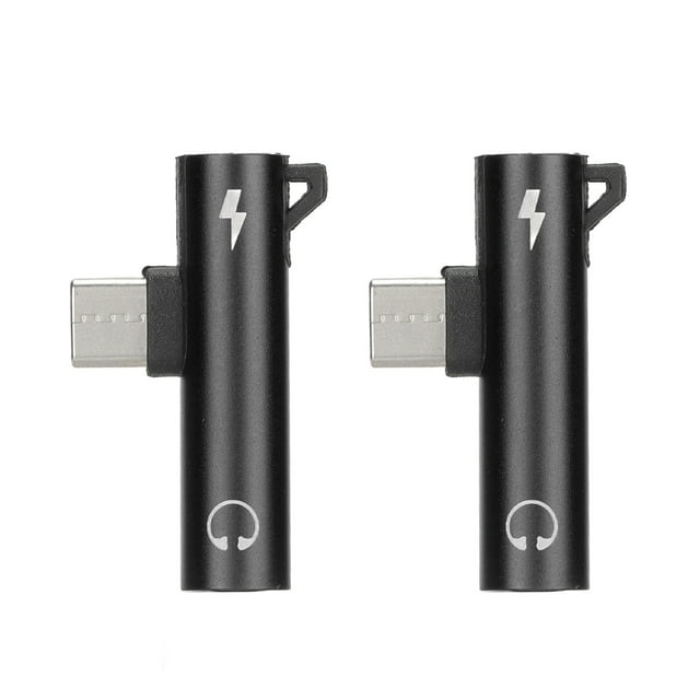 Oubit Adaptateur USB Cto aux, 2 Pcs USB C vers USB Cto Type Cto Performance de Premier Ordre
