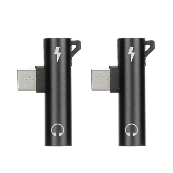 Type Cto,2PCS USB C to USB Cto USB Cto Audio Jack Breakthrough Technology