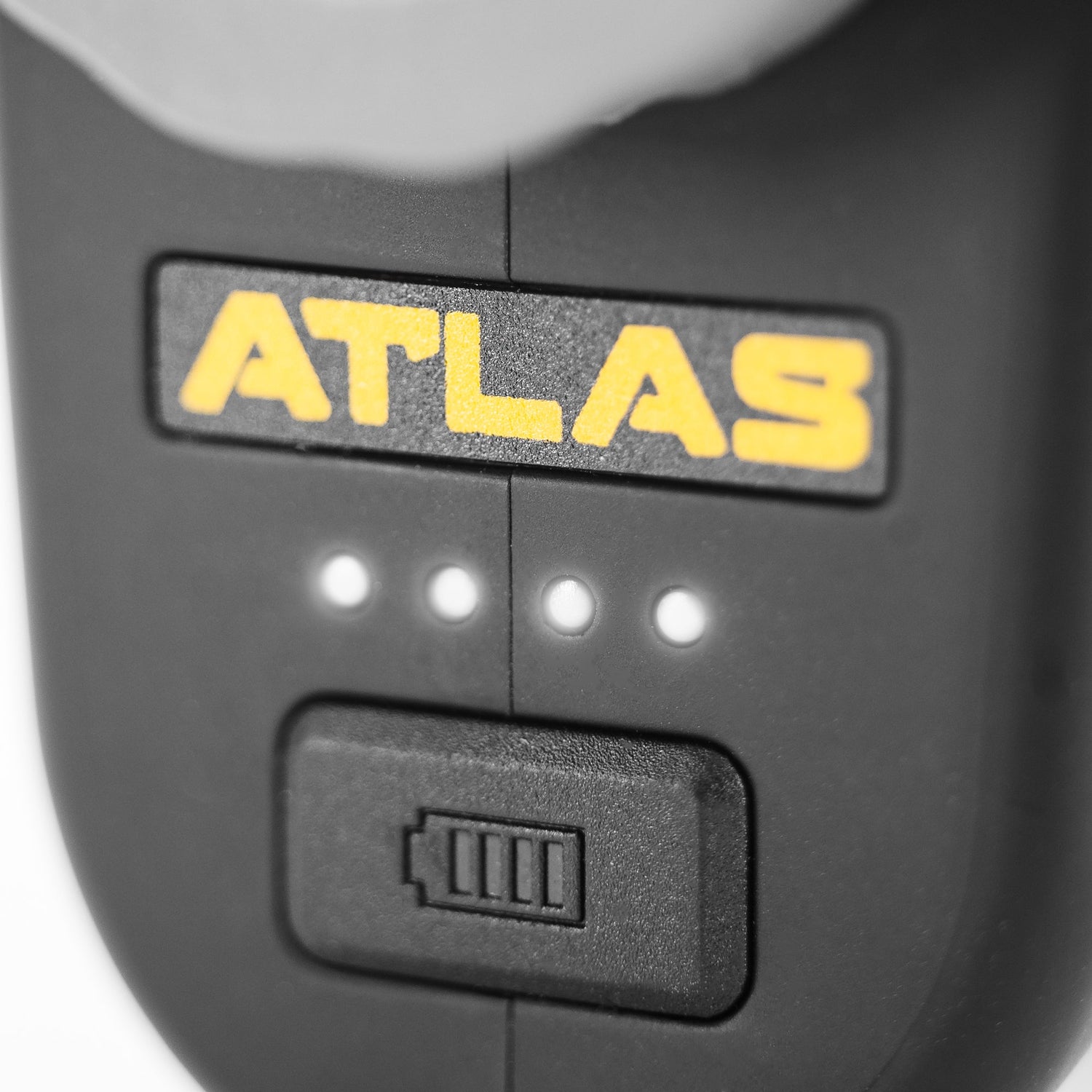 Omada Golf Atlas Rangefinder (Black)