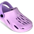 thumbnail image 5 of Norty Boy's & Girl's Unisex Clog Shoes Fun Slip-On Sandal Slippers for Kids, 5 of 6