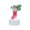 F, variant on Dmlowu Christmas Pearl Art Kits for Adults, Glowing Acrylic DIY Diamond Art Night Light, Sparkly Craft Christmas Decorations for Home Office Tabletop