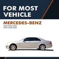 thumbnail image 2 of Set of 4 Front-Rear Air Airmatic Suspension Spring Strut For 2003-2006 Mercedes-Benz S430 V8, 2 of 8