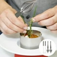 thumbnail image 4 of 4 unids útiles de chocolate de chocolate herramientas de queso Herramientas de la salsa Pintura de la salsa, 4 of 6