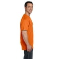 thumbnail image 3 of The Hanes 61 oz Beefy-T with Pocket ORANGE L, 3 of 3
