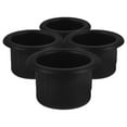 thumbnail image 3 of Miangastore 4pcs Plastic Cup Holders Inserts For Car Recessed Drink Can Holder For Rv Car Accessories Replacement Cup Holder Inserts For Car Plastic Cup Holder For Car, 3 of 8