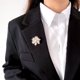 thumbnail image 3 of Broche de Gota Colgante ShuxiuWang Cristal de diamantes de imitación 1327533073240, 3 of 5