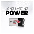 thumbnail image 4 of Pilas Energizer Max Alcalina 9 Volts 2 piezas, 4 of 5