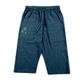 thumbnail image 4 of YDLCAFD Men Pants Casual Slim Jogging In Spring And Summer Relaxing And Relaxing Beach Vacation Nine Point Sweatpants, 4 of 4