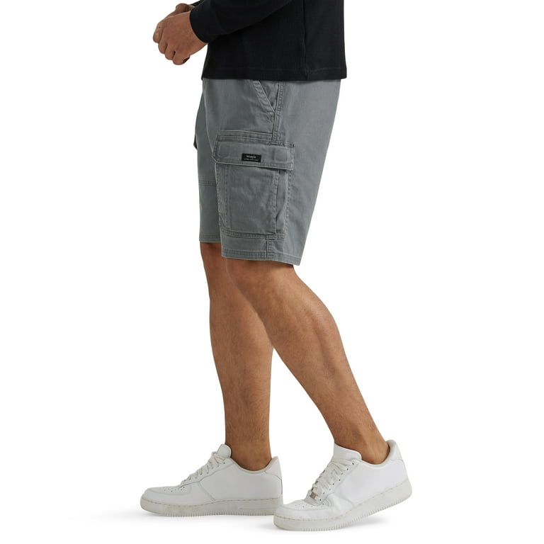 Walmart men's wrangler hot sale cargo shorts