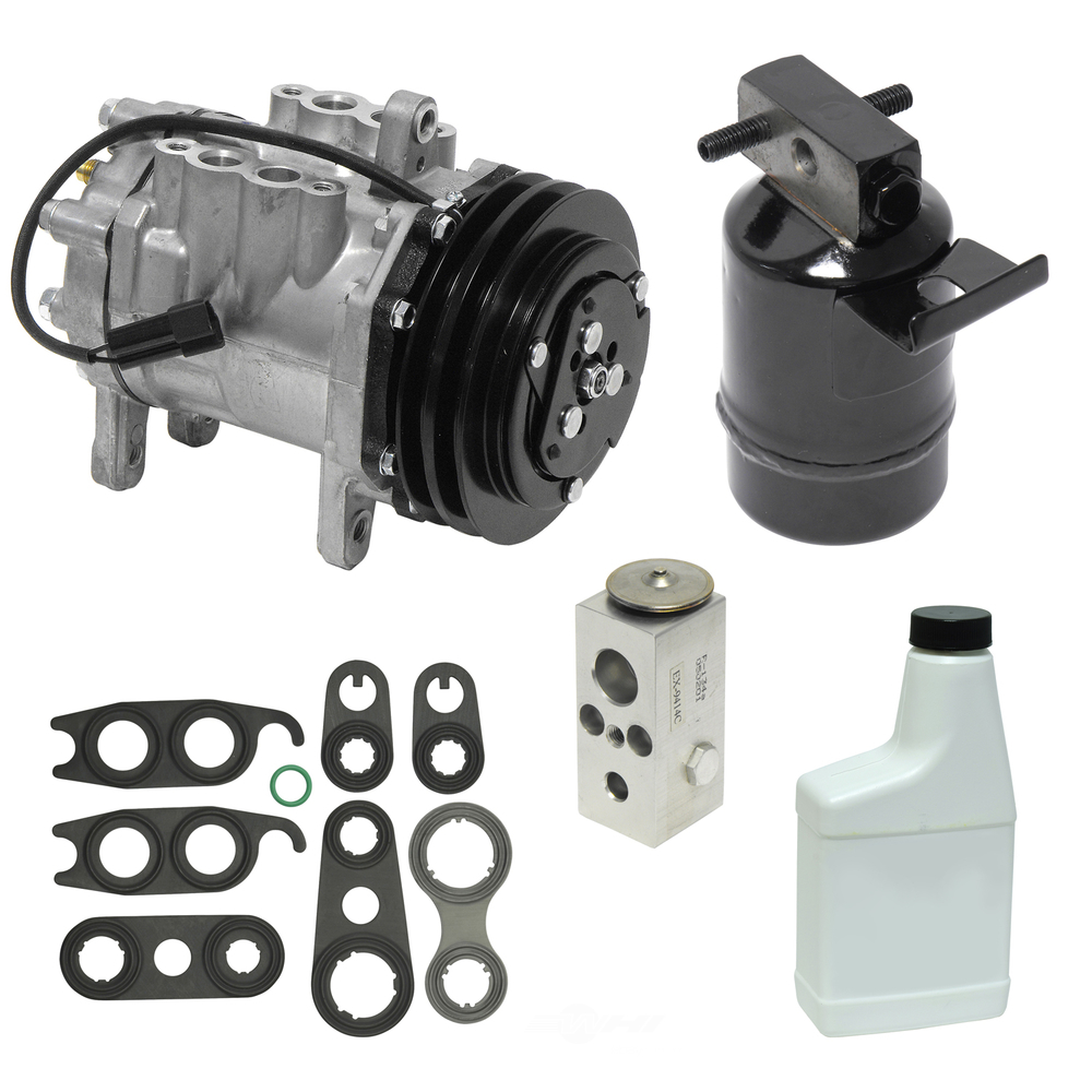UAC KT 1237 Compressor Replacement Kit