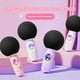 thumbnail image 2 of Sanurgente-Microphone Bluetooth Cartoon pour enfants, Machine à chanter karaoké, Cadeau original, ML03, Hello Kitty, Cinnamoroll, Kuromi, 2 of 4