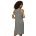 thumbnail image 7 of Felina | Cotton Modal Sleep Dress | 2-Pack (Country Blue Gray, Medium), 7 of 7