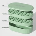 thumbnail image 6 of Ice Box Food Contactable No Burrs Stackable Healthy Multifunctional, 6 of 9