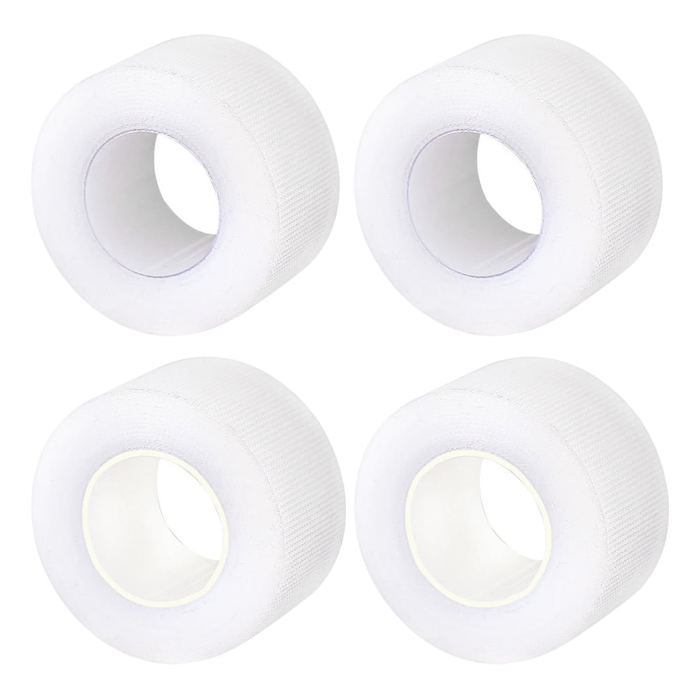 MasteelfCA 4 Pcs Coussinets Adhésifs Invisibles pour Protection des Pieds