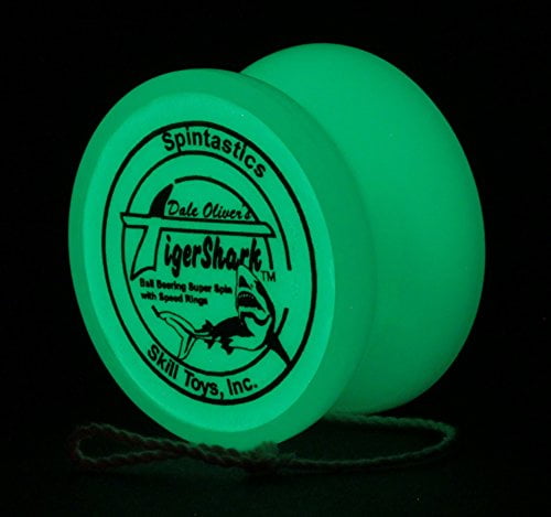tiger shark yoyo
