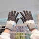thumbnail image 5 of Guantes de invierno para hombres y mujeres,Guantes para correr y trabajar, 5 of 5