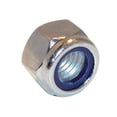 thumbnail image 1 of Forgefix Hexagonal Nuts With Nylon Inserts, Zp, 1 of 1