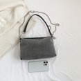 thumbnail image 3 of Bolsas De Hombro PU mujer cadena bandolera señoras hombro axila Bolsa Simple mujer Bolsas Ndcxsfigh Para Estrenar, 3 of 7