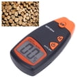thumbnail image 1 of Timber Wood Dampness Meter Real Time Accurate Reading 4 Types Digital Timber Dampness Detector, 1 of 7