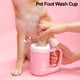 thumbnail image 4 of Taza limpiadora de patas de perro toalla suave para mascotas lavadora de pies regalos portátiles para mascotas para dueños de perros Hugtrwg Para estrenar, 4 of 8