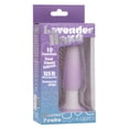 thumbnail image 4 of Lavender Haze Slender Anal Probe - Lavender/White, 4 of 8