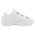 thumbnail image 2 of Fila D-Formation Mens Shoes Size 12, Color: White, 2 of 5