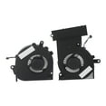 thumbnail image 1 of Ventilador de refrigeración de CPU de 4 pines, 2 uds., ventilador enfriador de caja de ordenador apto para HP OMEN 15‑ce/17‑an, 1 of 8