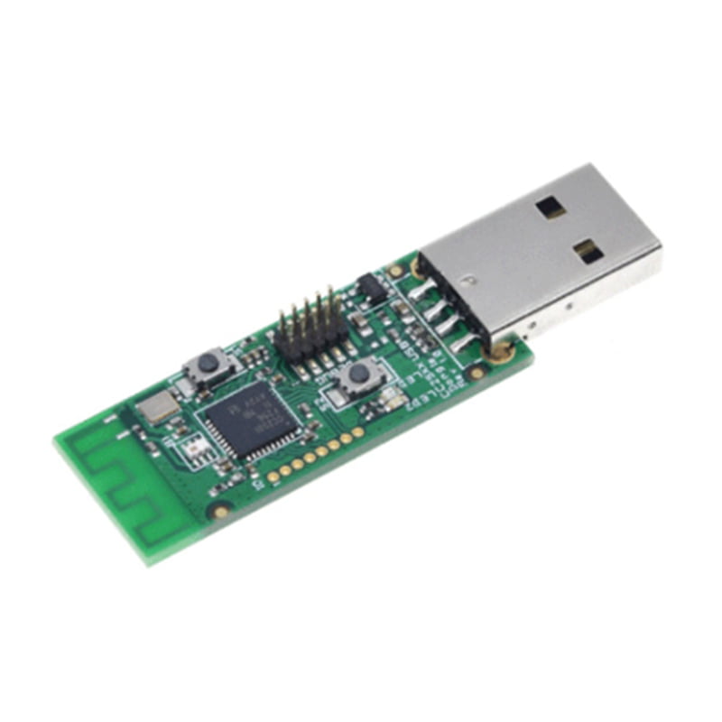 CC2531 USB Dongle for Application Lead Out 8 IO Automation Module - Walmart.com
